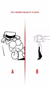 3.6K views · 77 reactions | 2024 Equality  (Animation Meme) | Nutshell Animations | Facebook