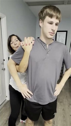Shoulder Adjustment in Charlotte, NC | Pain Relief & Mobility
