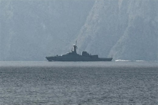 How 3 Indian Navy ships are escorting India-bound vessels amid shutting of Strait of Hormuz