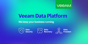 Data Platform Premium Edition | Veeam