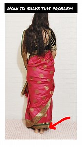 Saree Draping tutorial #drapewithrekha #sareestyle #sareedraping #sareecollection | _mishra_rekha_