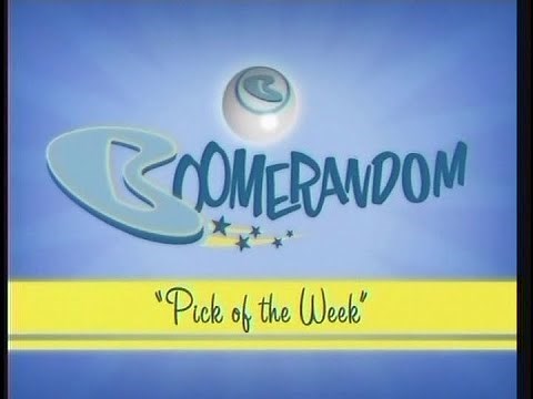 Boomerang - Various Commercials (15 February 2009) [UPDATED 2025; HD 60fps]