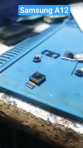 Samsung A12 Camera View #smartphone #samsung #camera