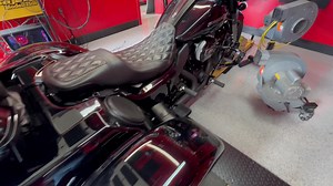 1.1K views · 36 reactions | We tuned this awesome twin cam 103 today! Its a stock bore low compression 103 with Fuel Moto level B heads, a D&D Exhaust 2-1, and S&S Cycle, Inc. 585 cams. It made 103HP and 105TQ with a very nice looking graph. To schedule your dyno tune or engine build give us a call at 256-356-8911 Dyno graph in comments | Fasttunes | Facebook