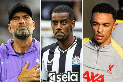 Trent injury update, Klopp rumours denied & left-back returns - Latest LFC News