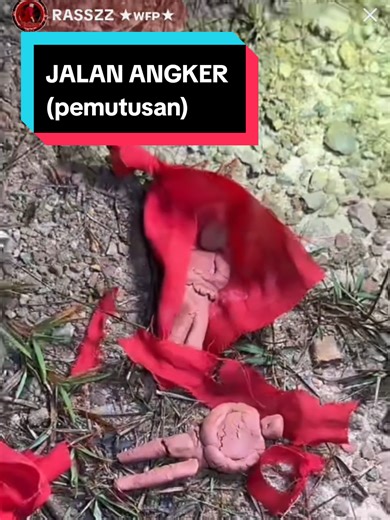 📍 jalan angker |05.02.2026 /pemutusan/ 🔴 part 6 #wolfpackfamily #paranormal #wfparasz #merungkaimisteri #fypシ wfparasz | dzpdauz Collab