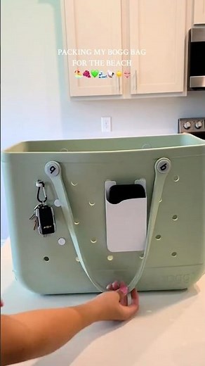 Summer’s Must-Have Beach Bag 🏖️ #dhgate #dhgatefinds #coolgadgets
