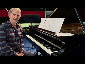 Brad Mehldau And His Piano Outline The Resolve (And Yes, The Anxiety) Of Our Moment