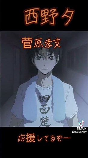 ハイキュー 勉強応援声