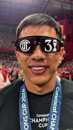 #tolucafc CAMPEON 👹 #toluca #diablosrojos #diablosrojosdeltoluca #ligamx #concacaf #tigres #paulinho