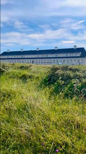 “Drawing the Timeless Beauty of Svinkløv Badehotel