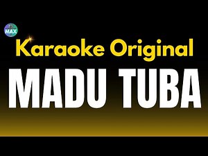 KARAOKE MADU TUBA - INUL DARATISTA