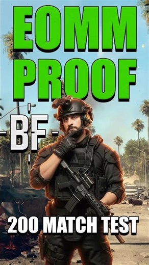 ❌ EA sta mentendo? | 200 PARTITE TEST per scoprire la VERITA' su EOMM