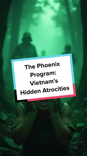 Classified files reveal the Phoenix Program’s brutal reality: assassinations, torture, and erased evidence. What really happened in the shadows of Vietnam? #CIA #VietnamWar #PhoenixProgram #HistoryExposed #ShadowArchives