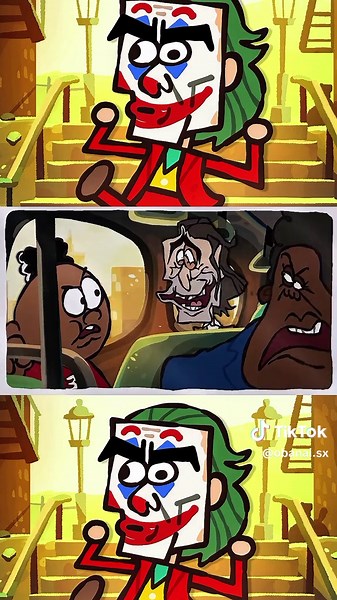 The Ultimate Joker Recap Cartoon - Part 1