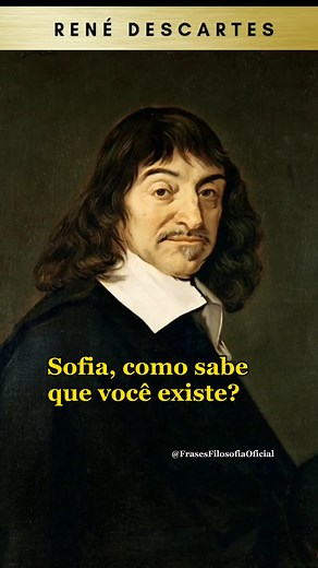 Frases y Filosofía de René Descartes