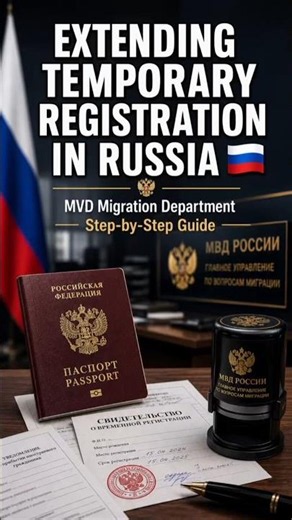 Russia Temporary Registration — What Nobody Tells You