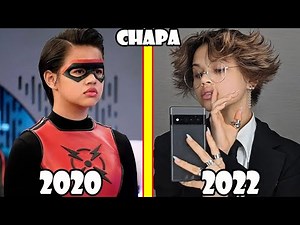 Danger Force Avant et Après 2022 - Danger Force Nom Réel, Age et Partenaire de Vie