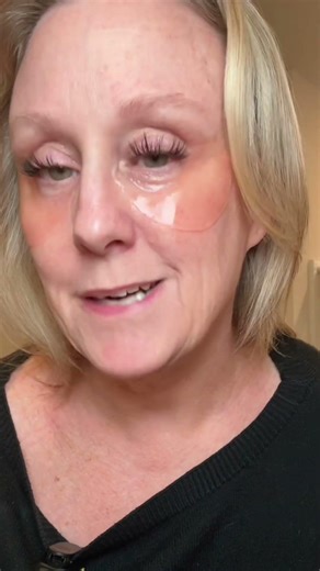 If your under-eyes look exactly the same after months of eye cream… that’s your sign