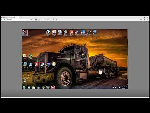 Freightliner ServiceLink 4 96