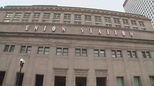 Chicago's Union Station celebrates 100 years of service