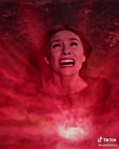 WandaVision Scarlet Witch Sad Slowmo Edits