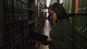 A top-tier library 📚 The University Library at the University of Illinois Urbana-Champaign—with more than 14 million volumes—is one of the largest public university libraries in North America. | University of Illinois Urbana-Champaign