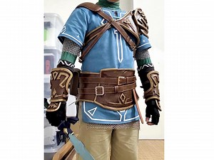 Custom Costume Link Costume Suit Cosplay Suit the Legend of Zelda Cosplay Suit Tears of the Kingdom Suit Wearable Movie Props, Comics Con - Etsy