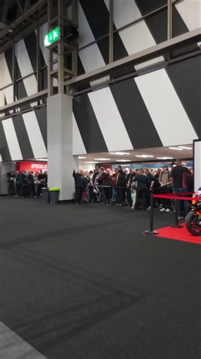 There's only one month until we welcome back the UK's biggest and most interactive bike show to the NEC for MCL 2025! 🏍️❤️ Bikes everywhere - from new models to classics, chances to test ride bikes and soak up the festival atmosphere - it's nine days of biker nirvana 👌 🗓️ 15-23 November Get your tickets here: bit.ly/NECMCL #MCL25 #NECBirmingham | The Nation's Experience Capital