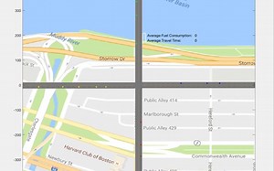 基于 SimEvents 的混合交通仿真框架对自动联网车辆进行优化控制