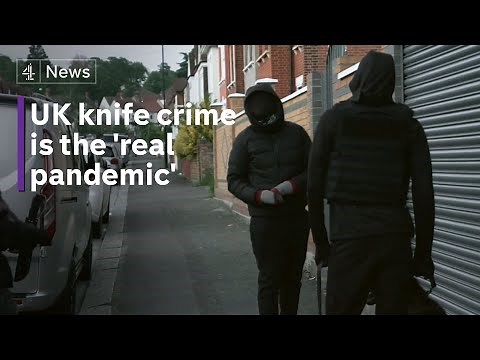 The 'knife angel' removing weapons from British streets