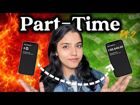 5 Part-Time Work From Home Jobs For Students, Freshers & Housewives