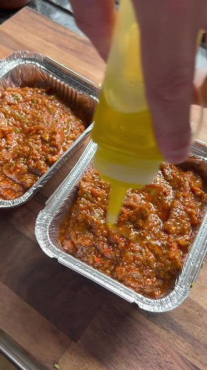 Turkish Style Chili Sauce Recipe for BBQ | Easy and Flavorful