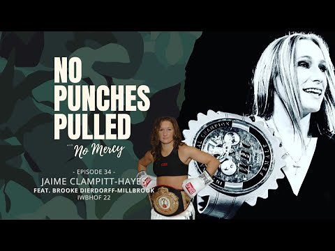Jaime Clampitt-Hayes: From Triumph to Setback to an Inspirational Comeback