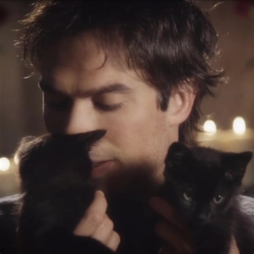 The Vampire Diaries: Ian Somerhalder's Best Moments