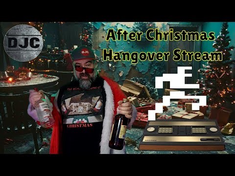 INTELLIVISION - After Christmas Hangover Stream