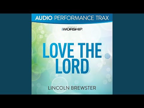Love The Lord (Live)