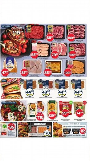 Pick n Pay - Weekly Specials 02/02 - 08/02