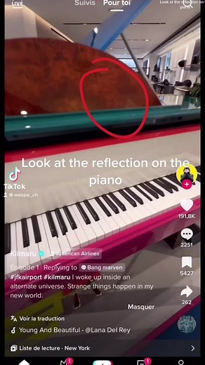 Proof that @Kilmaru is not a real time traveller #fyp #fake #busted