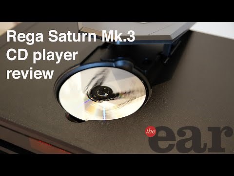 The Ear Rega Saturn Mk3 review