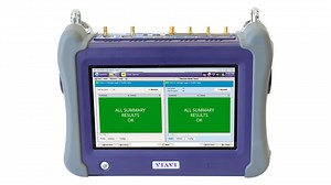 MTS-5800-100G 全功能手持式网络和光纤测试 - 通测科技