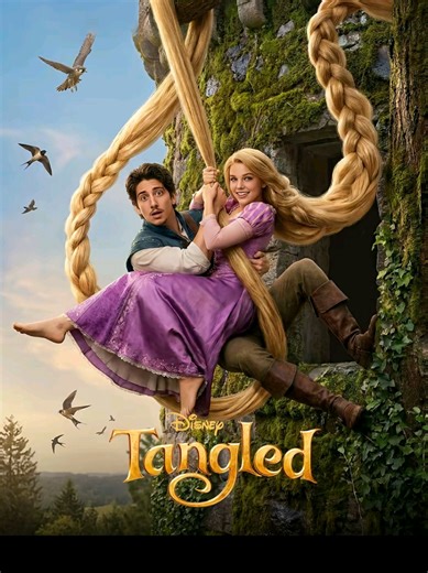 ✨ We finally know who will play Rapunzel and Flynn Rider in the live-action! ✨ Disney has finally revealed the cast for the highly anticipated Tangled live-action… and reactions are already very divided 👀💬 🌸 Teagan Croft will bring Rapunzel to life, while 🗡️ Milo Manheim will step into the role of the iconic Flynn Rider. A bold casting choice that promises a more modern take on the story, while staying true to the spirit of the original film 💜✨ Between nostalgia, curiosity, and heated fan d