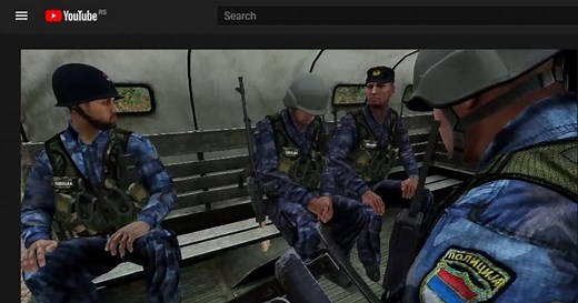 Gamifying Extremism: Refighting (And Rewriting) The Balkan Wars As A Video Game