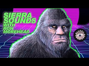 EP: 10 Sierra Sounds with Ron Morehead - Blurry Creatures