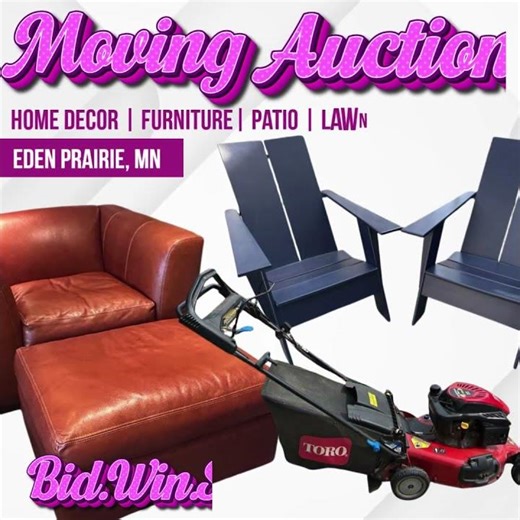 Estate Sales Minnesota | Online Auctions