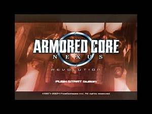 Shape Memory Alloys 2 | Armored Core Nexus: Revolution Extended OST