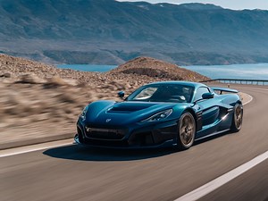 Rimac Nevera: noticias y artículos sobre el hiperdeportivo eléctrico más potente del mundo