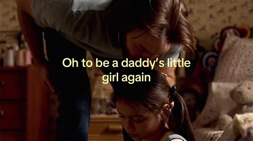 Memories of Being a Daddy's Little Girl