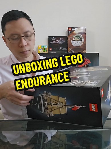 Unboxing LEGO Endurance: A Comprehensive Review