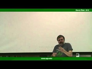 Slavoj Žižek. The Big Other and The Event of Subjectivity. 2012